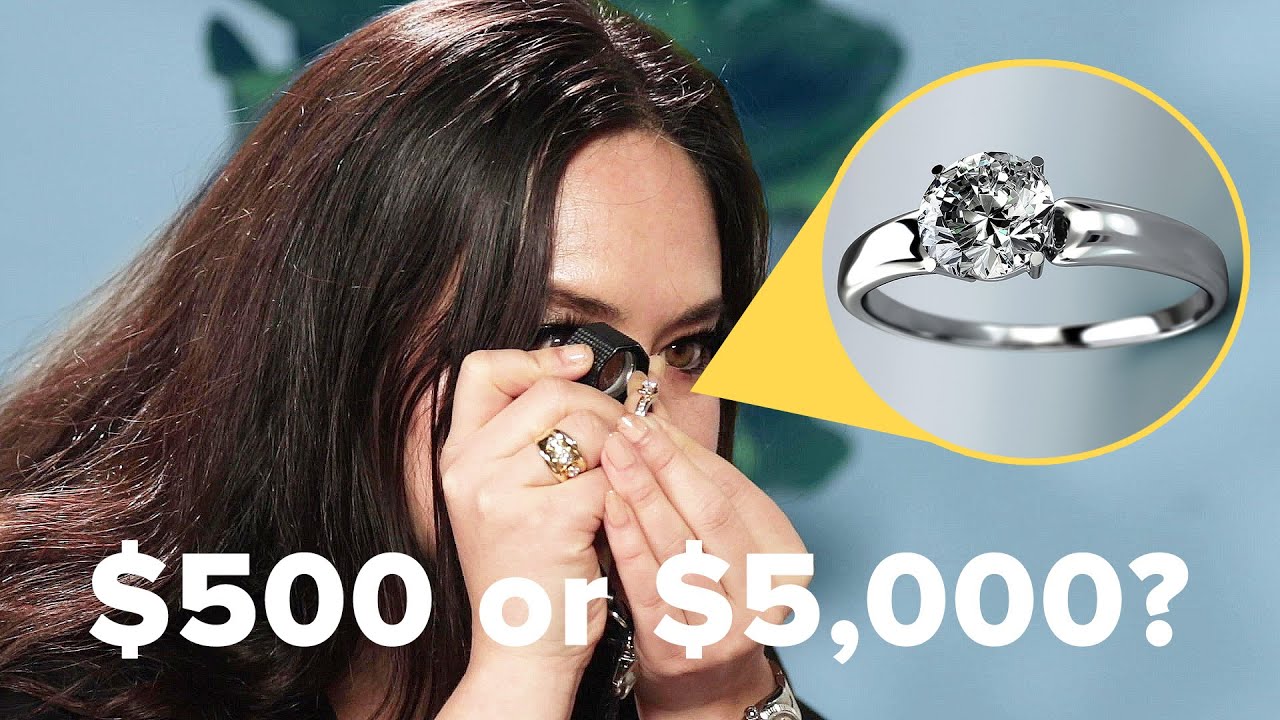 Fashion Jewelry Specialists Think The Expense Of Diamond Engagement Rings