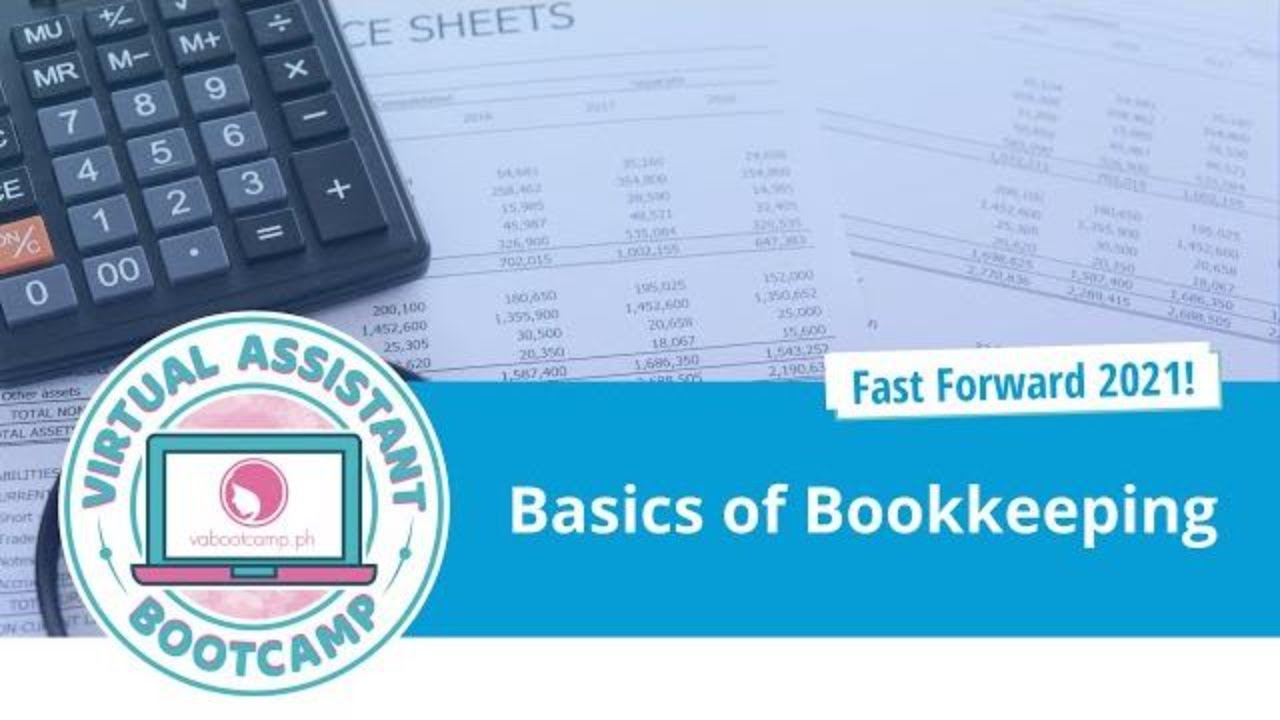 Fundamentals of Bookkeeping