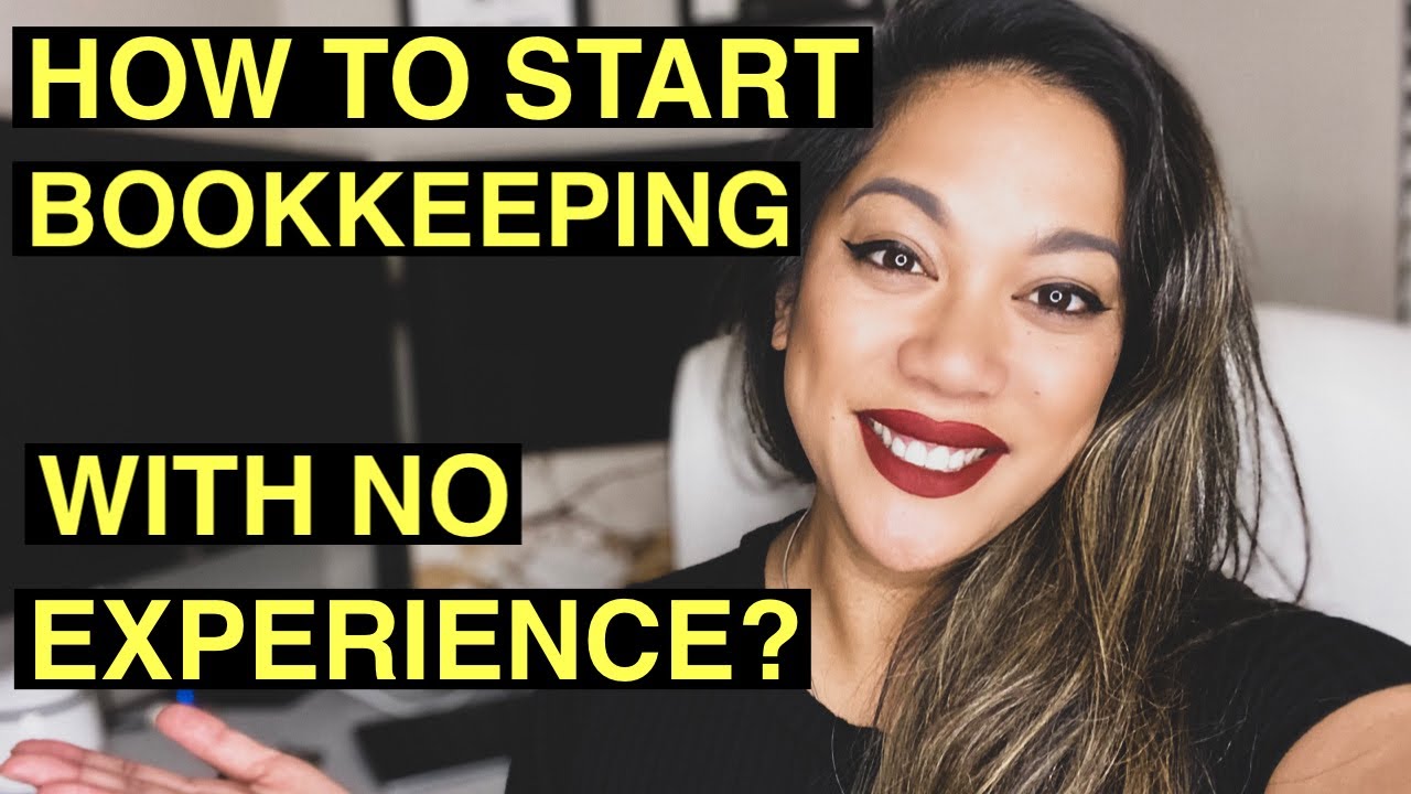 How to Start Virtual Bookkeeping without any Experience