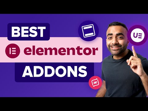 Finest Plugins and Addons for Elementor with WordPress