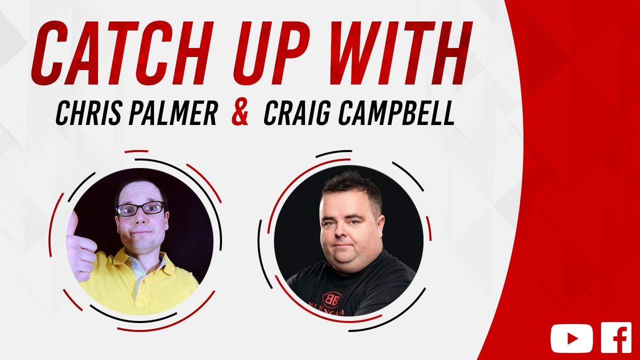 SEO Tips & Guidance with Craig Campbell and Chris Palmer