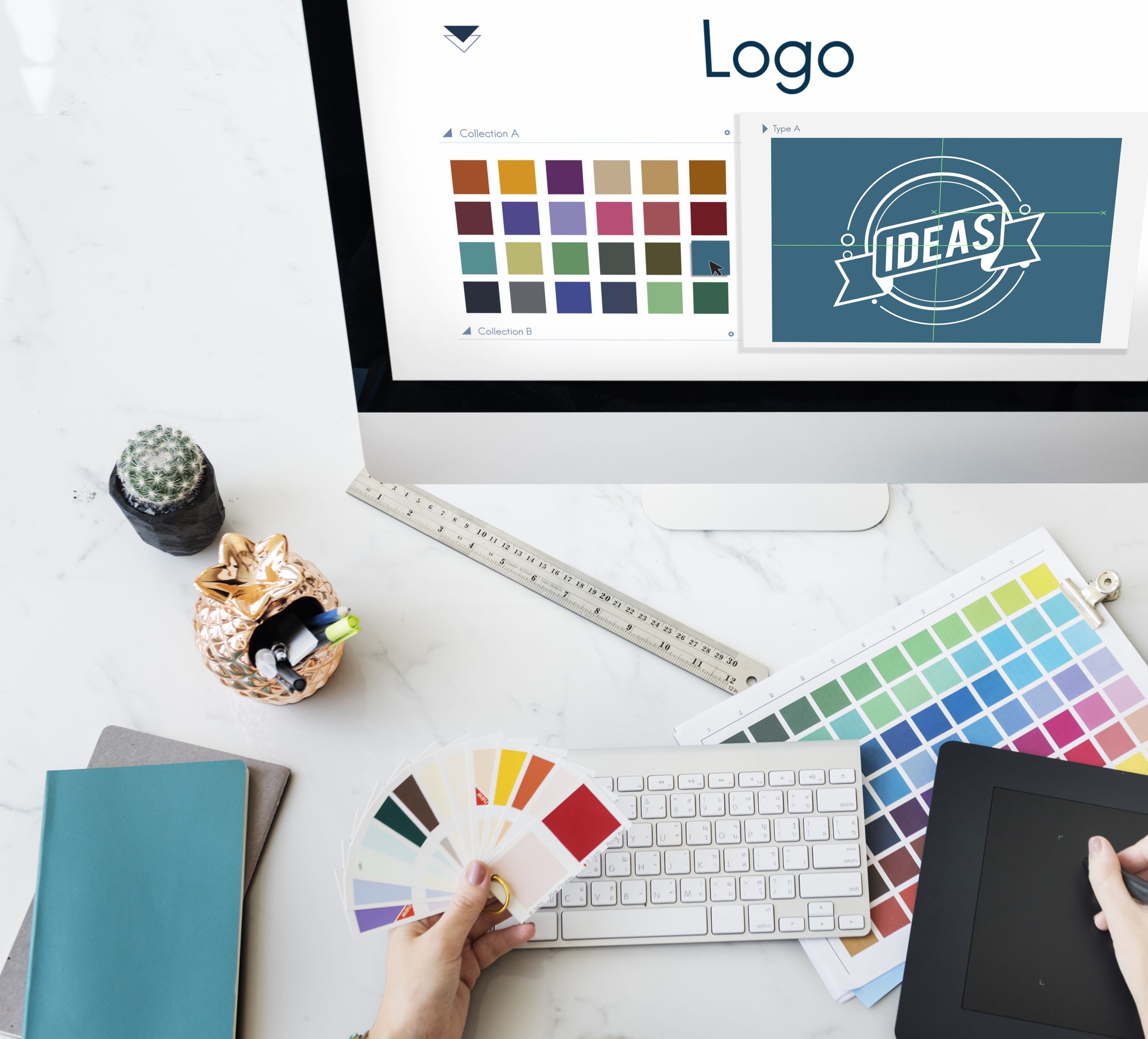 Advantages of Using a Good Graphic Designer in Marketing your Business
