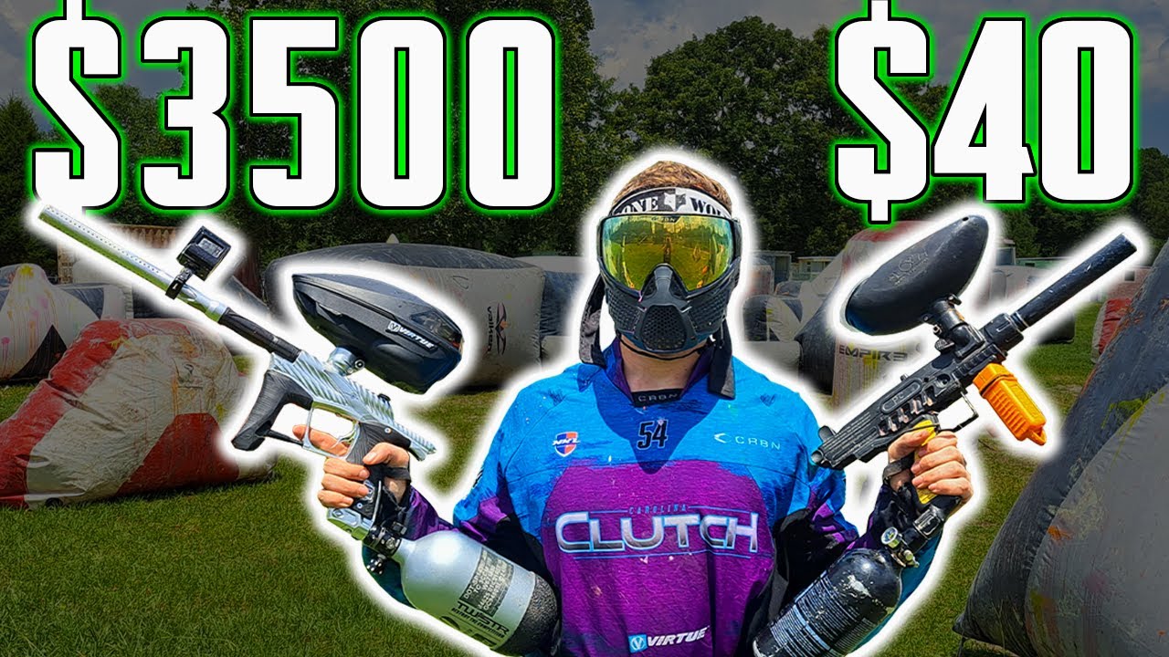 Does the rate of Your Paintball Weapon Matter ??