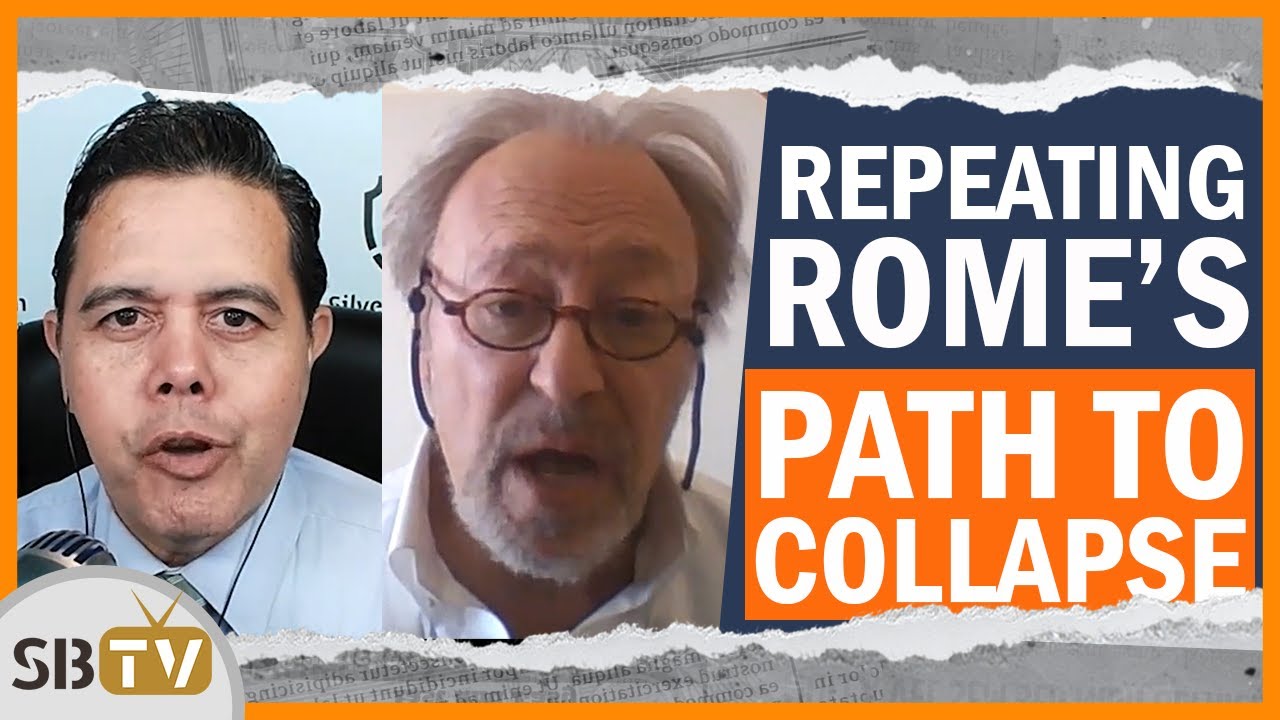 Charles Nenner – We Are Duplicating Rome’s Course to Collapse