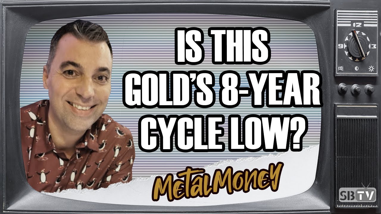 Kevin Wadsworth: A Cost Rally Prior to Gold’s 8-year Cycle Low?