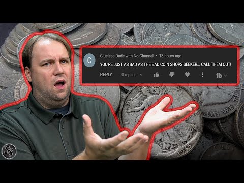Silver Dealership & Coin Shops Sales Call … This is WHY I Do This!