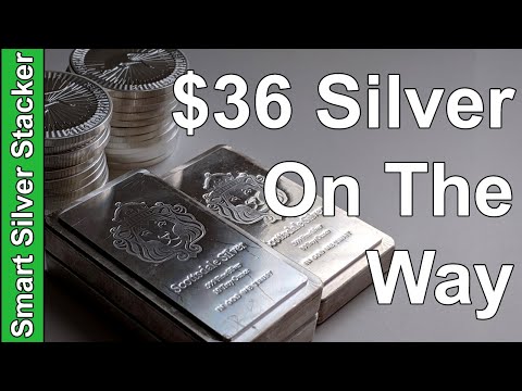 The Cost Of Silver Doubled The Last Time This Took Place