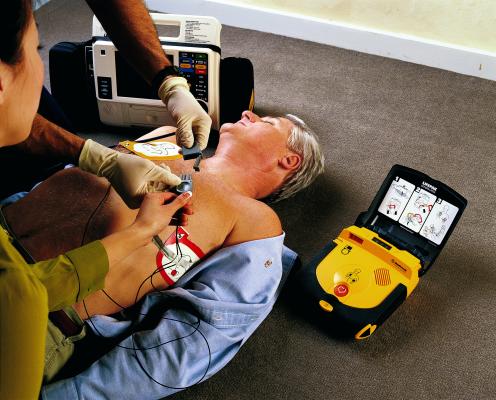 The Importance of Defibrillators in Irish Workplaces and the Community