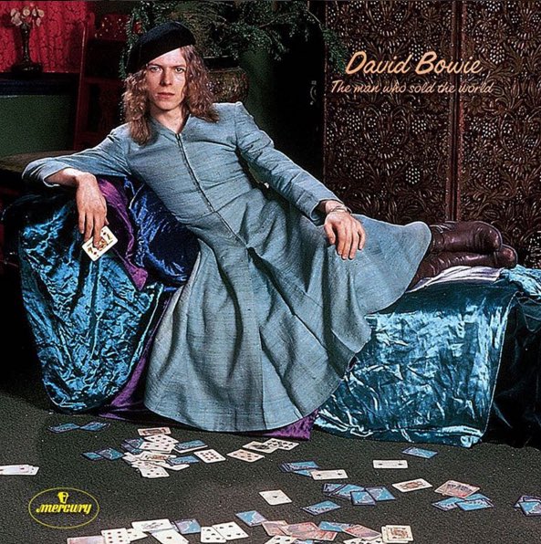 7 of the Best David Bowie Covers for “The Man Who Sold The World”