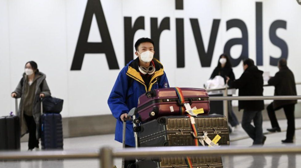 China ends quarantine for international travelers