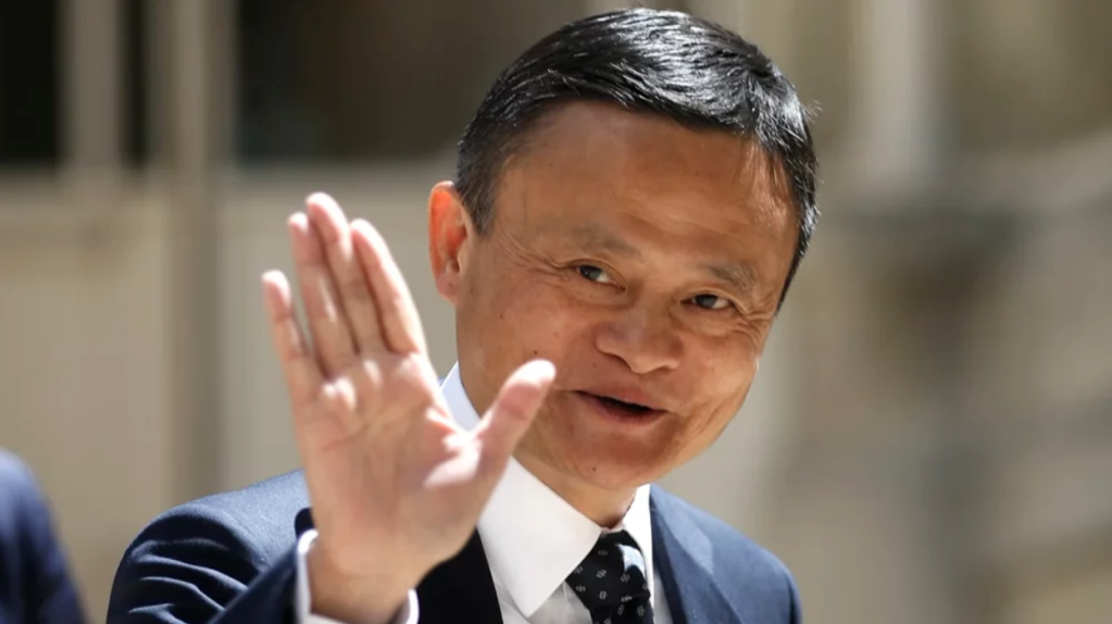 Chinese Tycoon Jack Ma will cede control of Ant Group