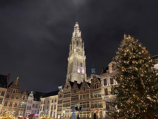 City happy with Winter in Antwerp 2022-2023 edition