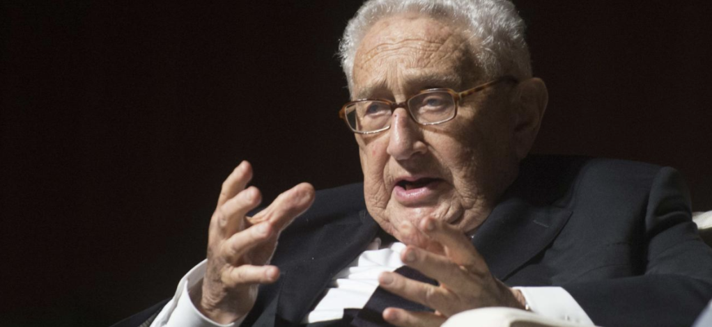 Henry Kissinger : “Comment éviter une autre guerre mondiale”