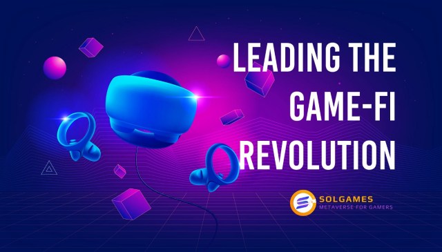 Solgames: Web2 to Web3 Transition made easy for Gamers, Game Devs and Designers