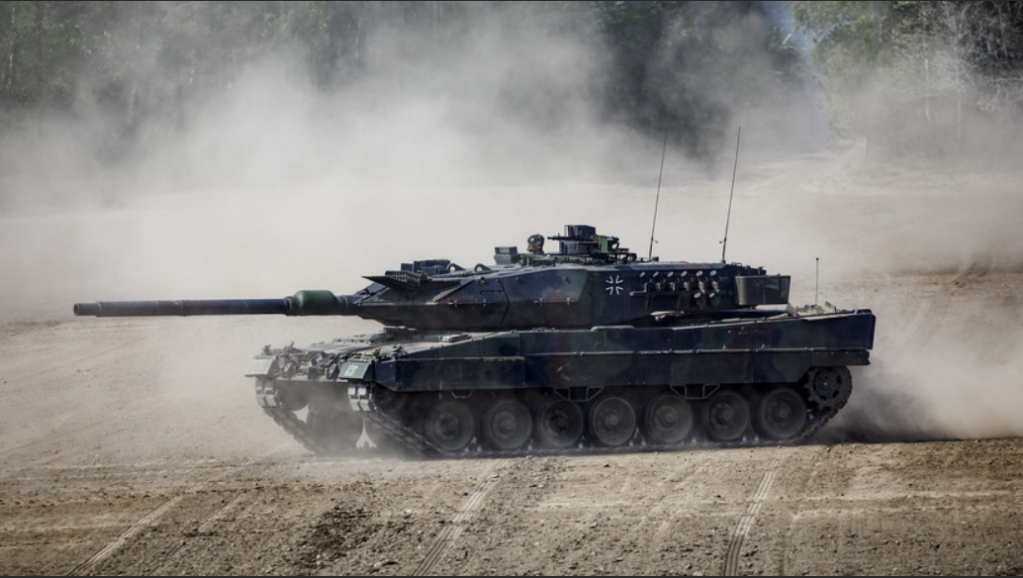 Spiegel: Germany to send tanks Leopard 2A6 to Ukraine