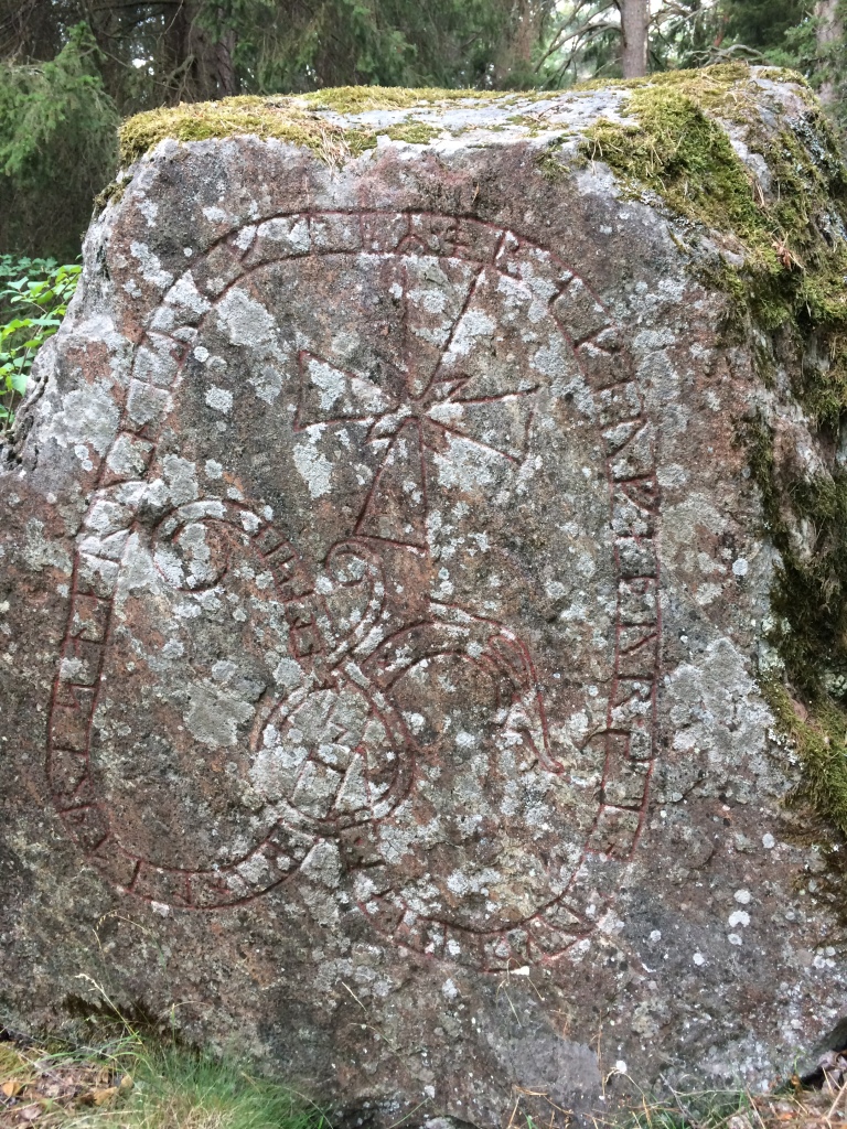 U412 Viby, Sankt Olf, Uppland – Mobility and Memory in a Runestone of Sigtuna